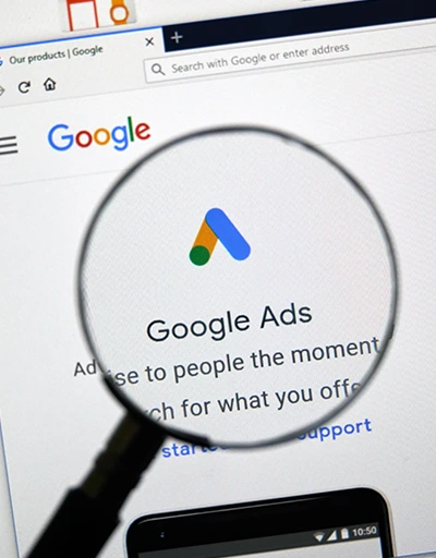 ANNONCES GOOGLE ADS EFFICACES