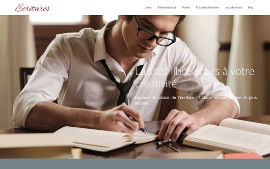 ecritures.fr